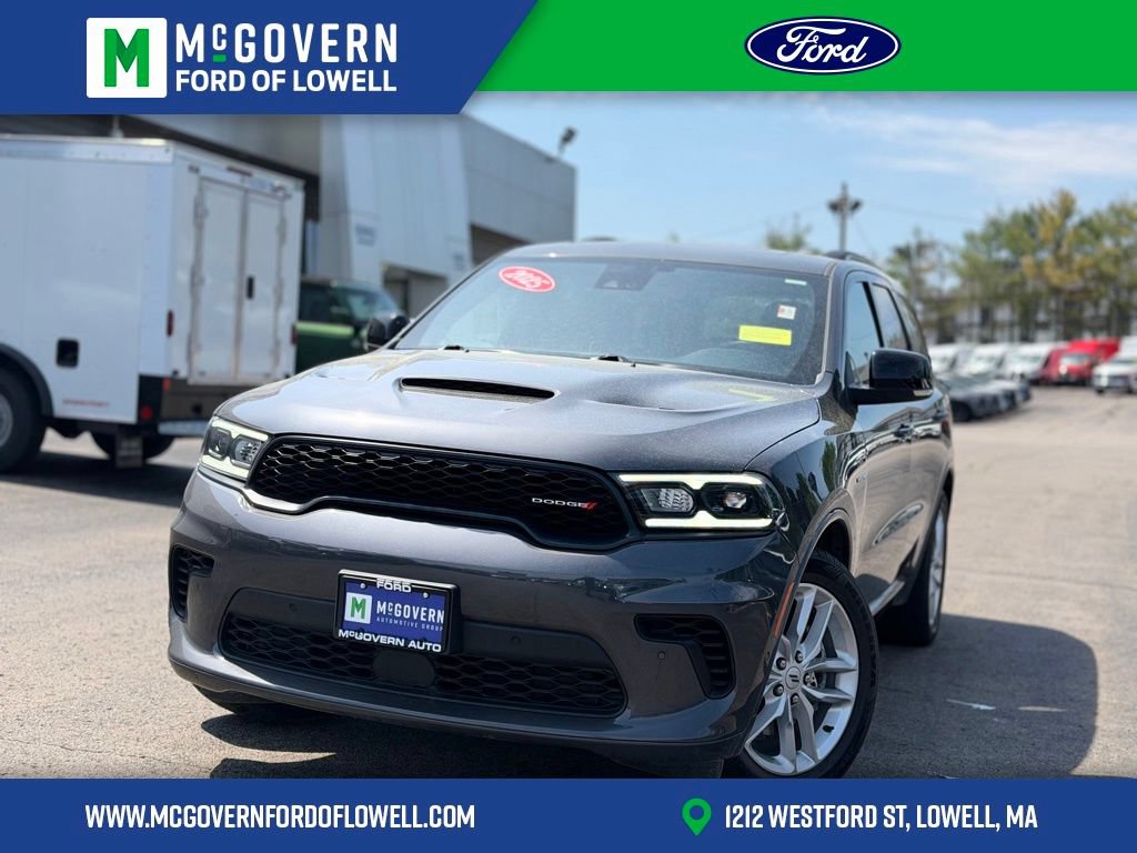 Used 2025 Dodge Durango R/T