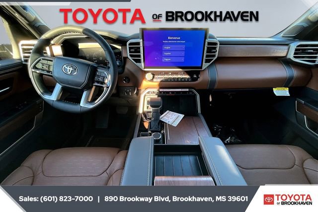 New 2026 Toyota Tundra 1794 Edition image 5