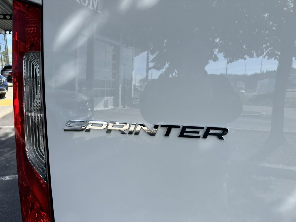 New 2025 Mercedes-Benz Sprinter 3500 image 7