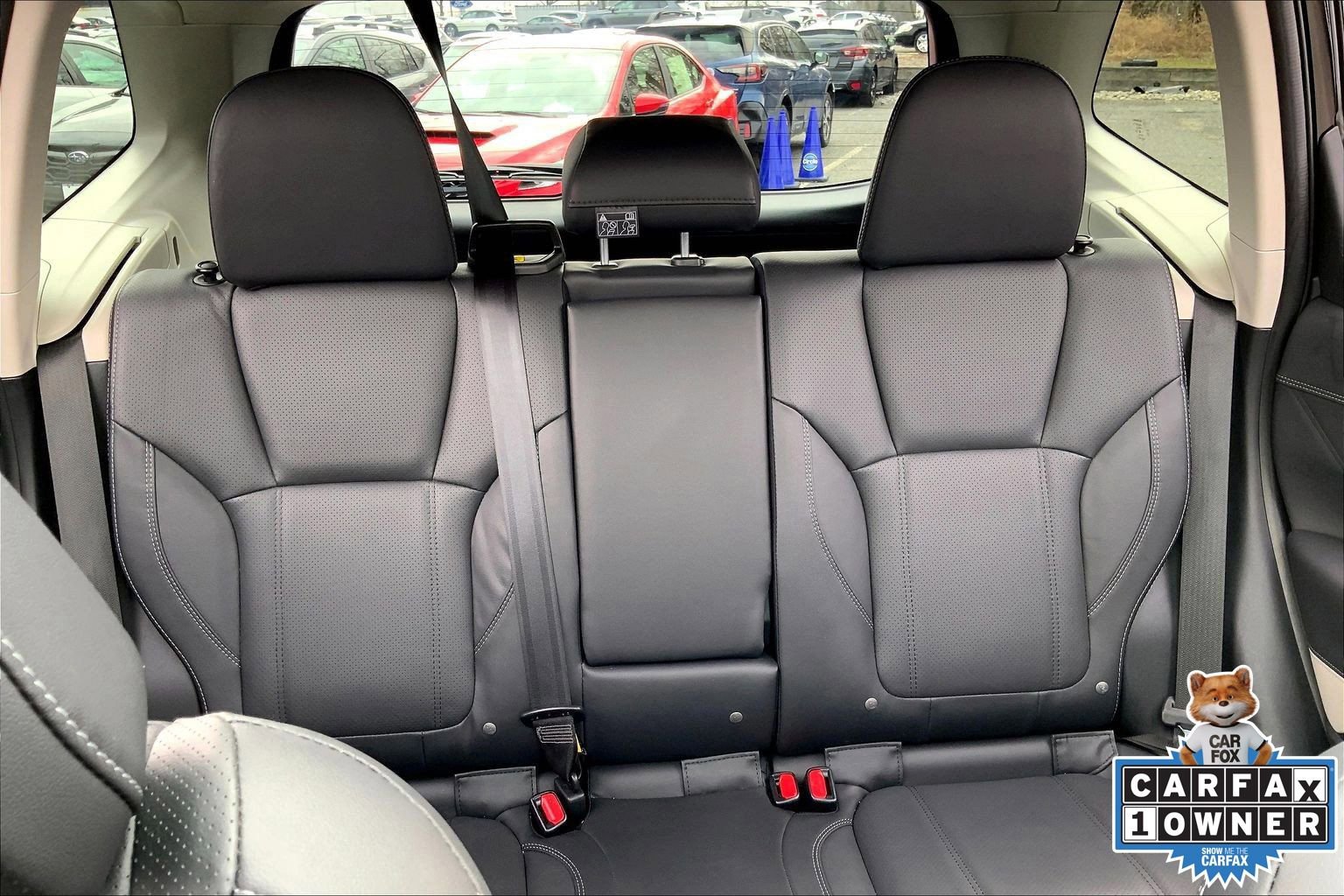 Certified 2023 Subaru Forester Limited image 34