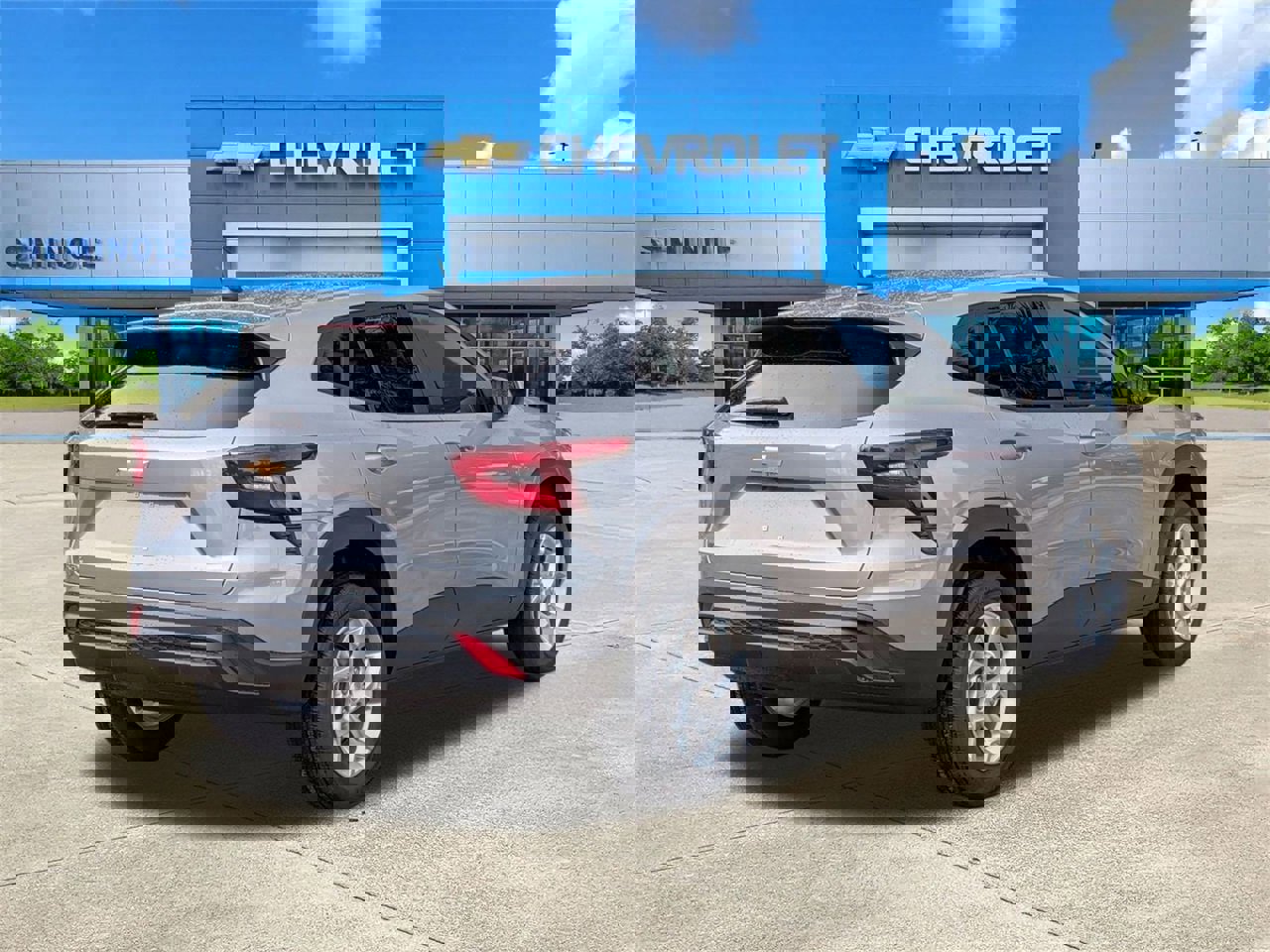 New 2026 Chevrolet Trax LS w/ LS Convenience Package image 4