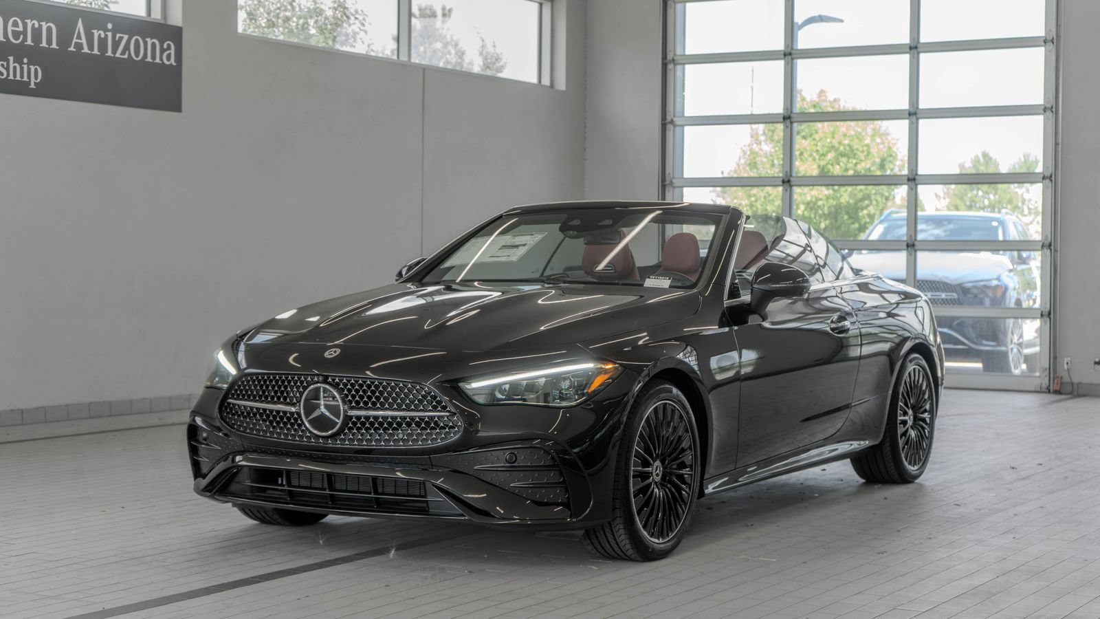 New 2026 Mercedes-Benz CLE 450 4MATIC Cabriolet image 28