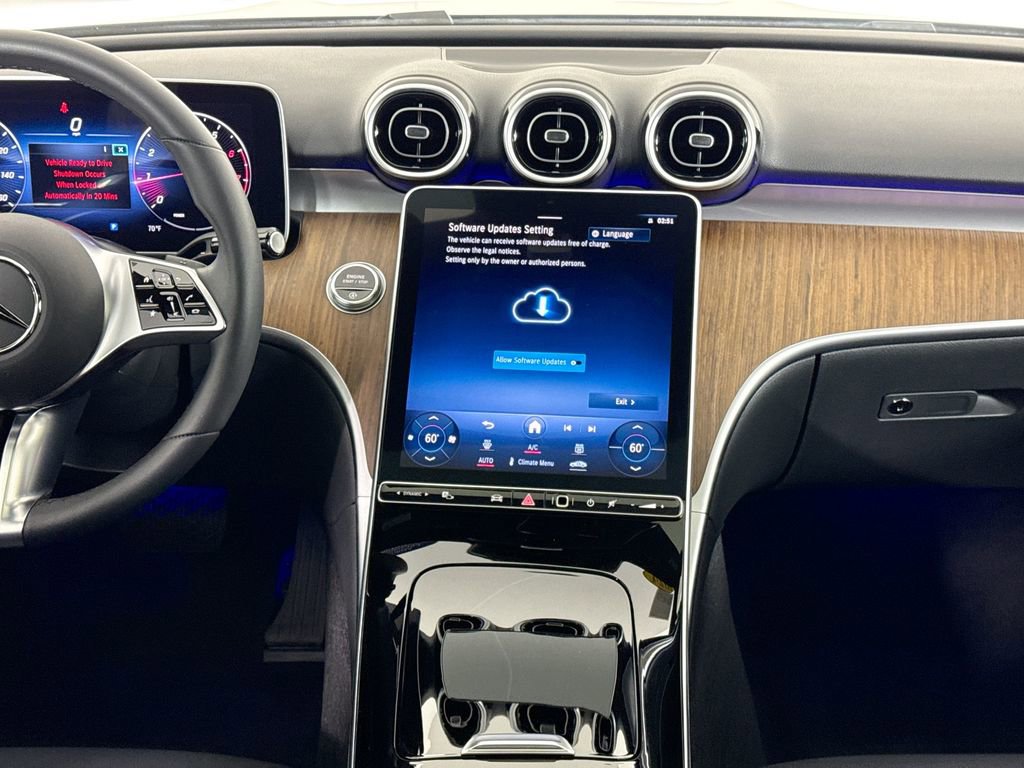 Certified 2024 Mercedes-Benz C 300 C 300 image 14