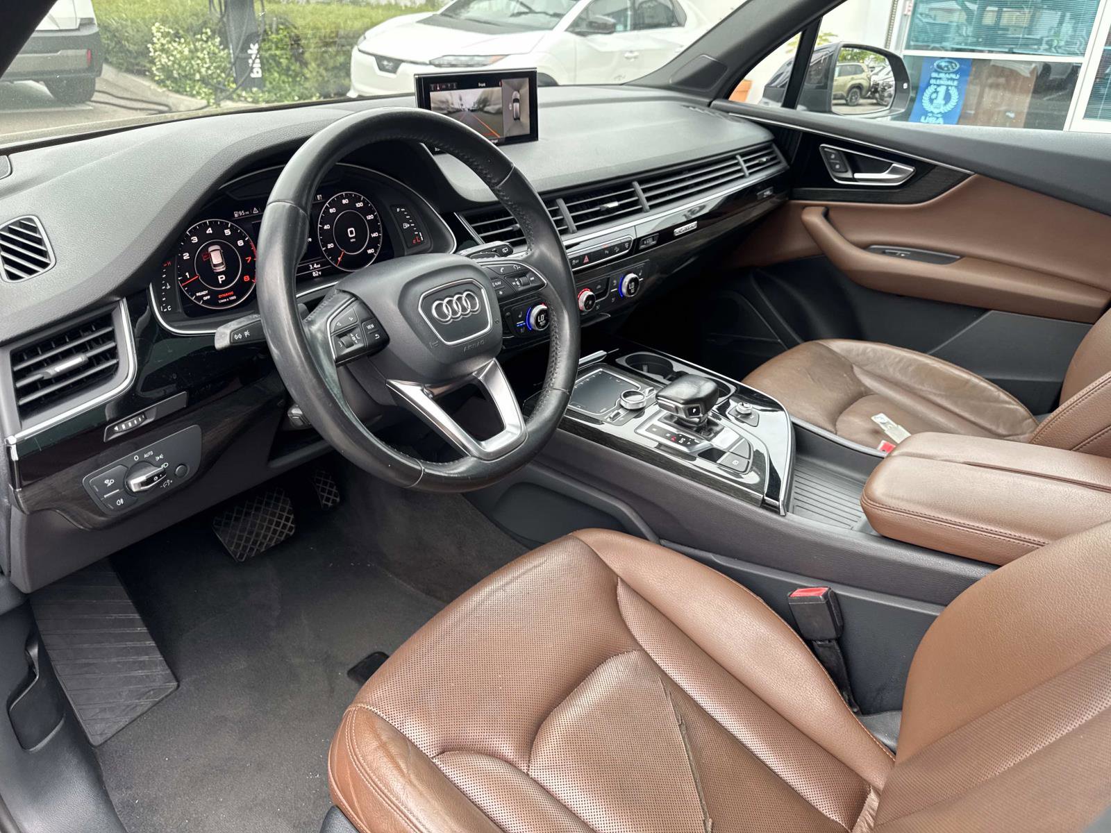 Used 2017 Audi Q7 3.0T Premium Plus image 15