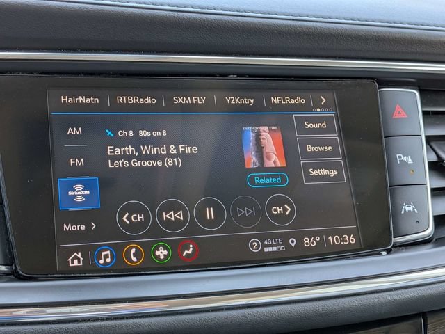 Used 2022 Buick Enclave Essence w/ Sport Touring Edition FWD image 19