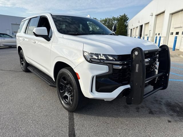 Used 2022 Chevrolet Tahoe 4WD w/ Remote Keyless Entry Package image 2