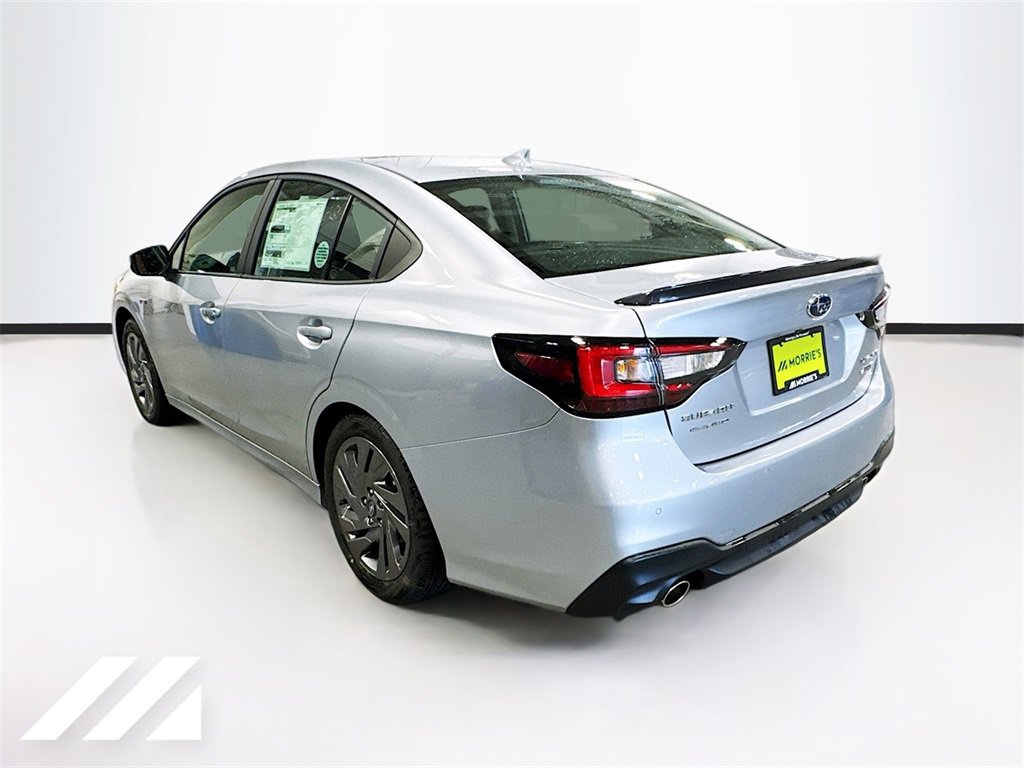 Certified 2025 Subaru Legacy Sport image 7