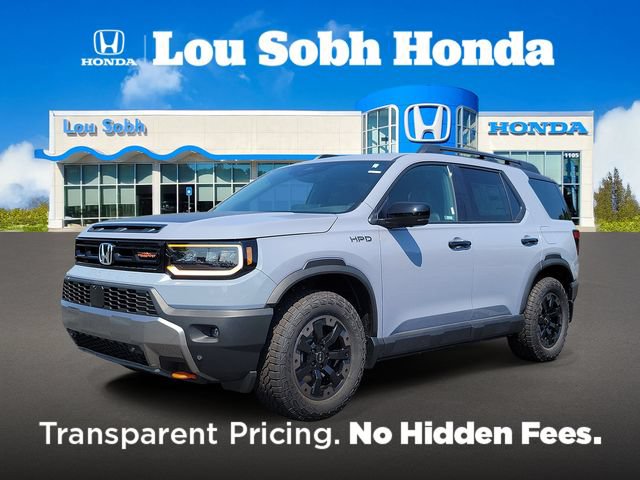 New 2026 Honda Passport TrailSport Elite image 1