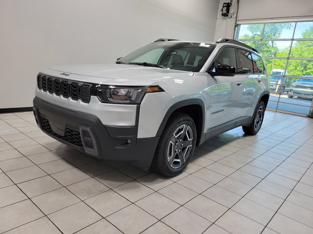 New 2026 Jeep Cherokee Limited AWD/4WD image 3