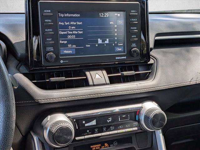 Used 2021 Toyota RAV4 LE FWD image 6