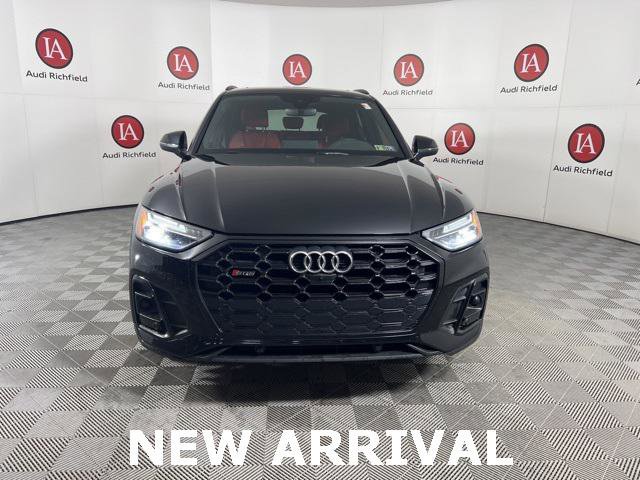 Used 2024 Audi SQ5 Premium Plus image 2