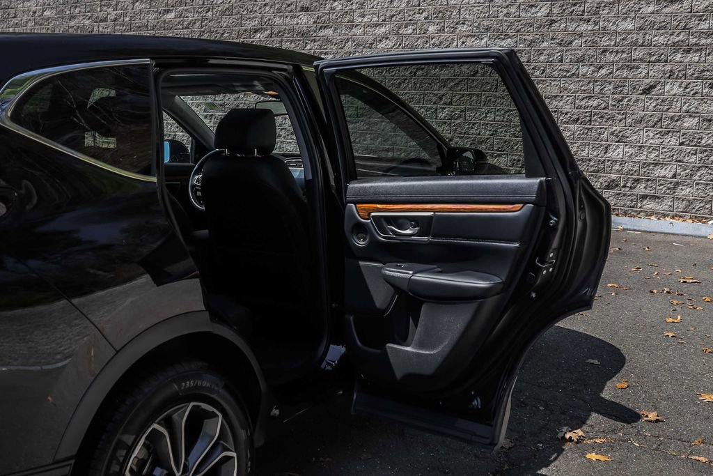 Used 2022 Honda CR-V EX-L image 16