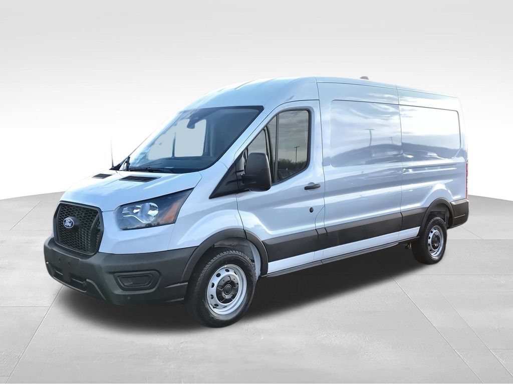 New 2026 Ford Transit 250 148 Medium Roof RWD video 4