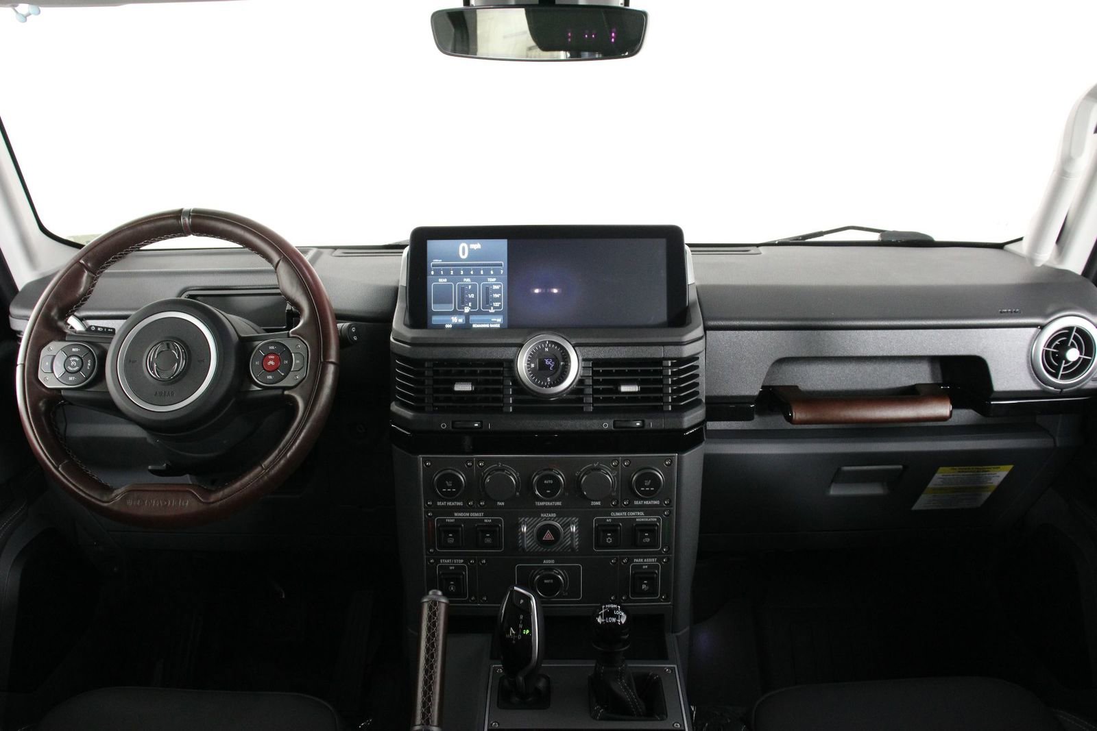 New 2026 INEOS Grenadier AWD/4WD image 6