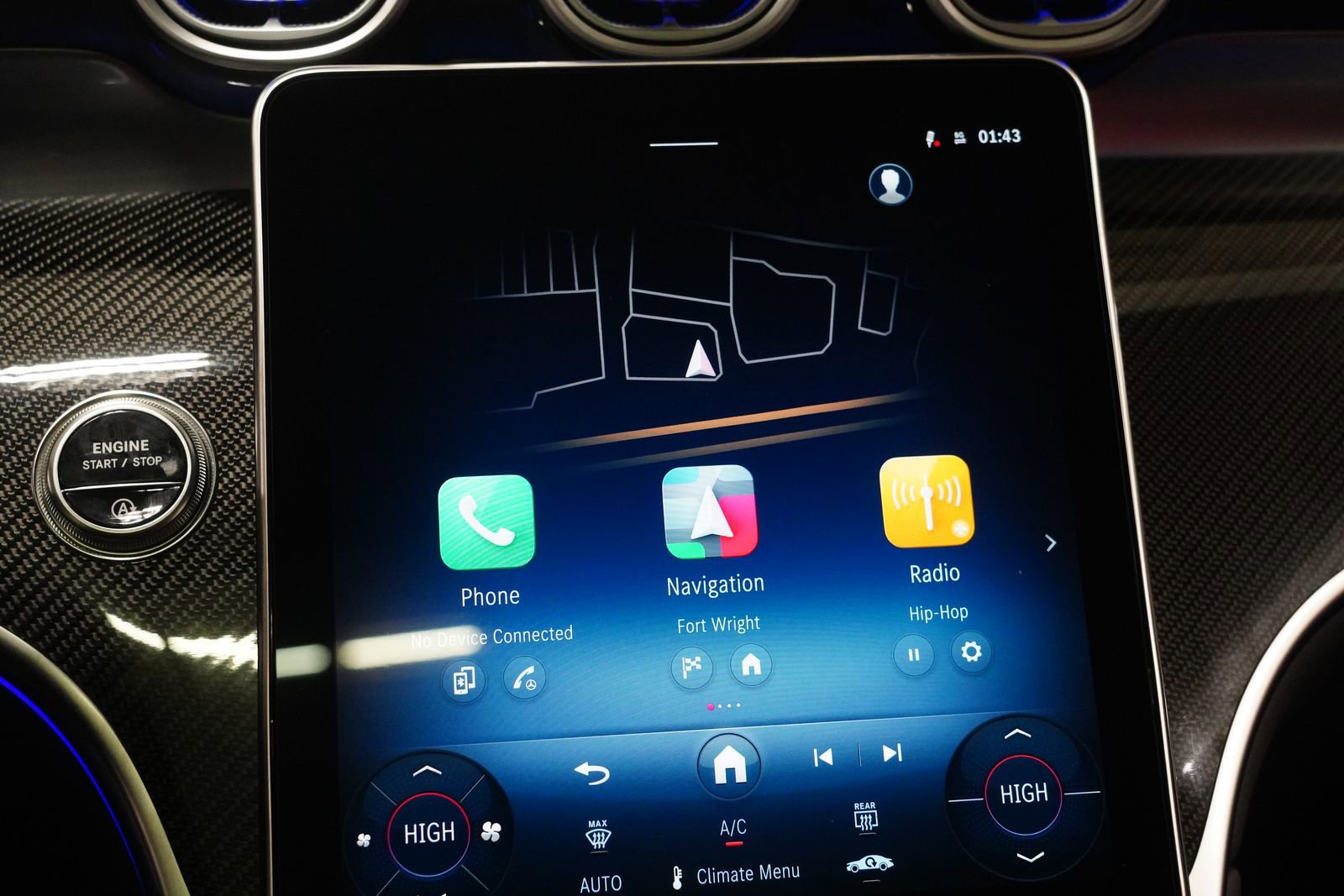 New 2026 Mercedes-Benz GLC 43 AMG 4MATIC Coupe image 26