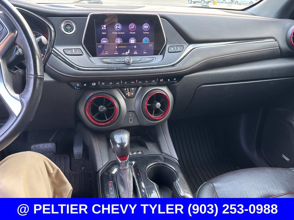 Used 2020 Chevrolet Blazer RS FWD image 15