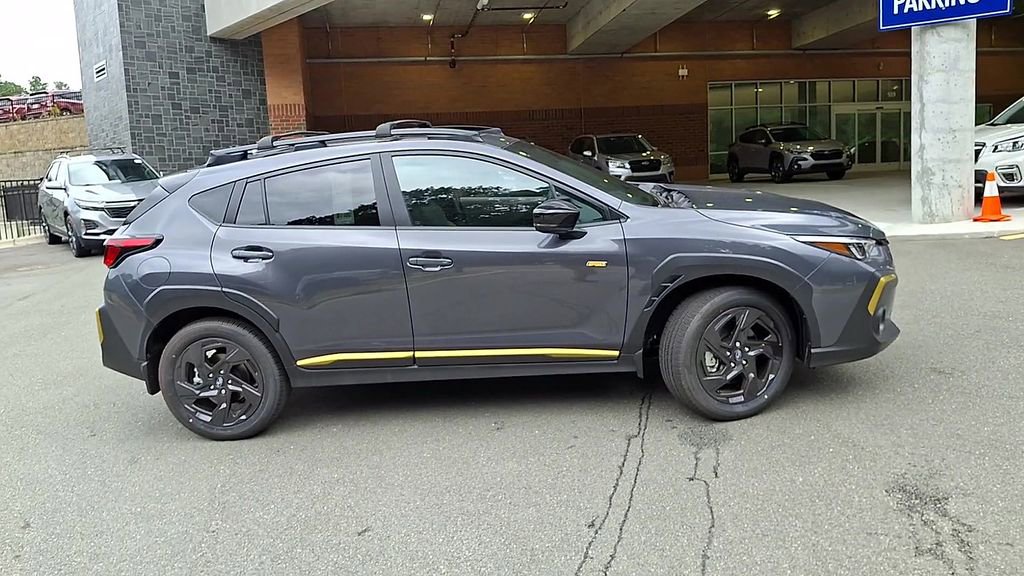 New 2025 Subaru Crosstrek 2.5i Sport image 9