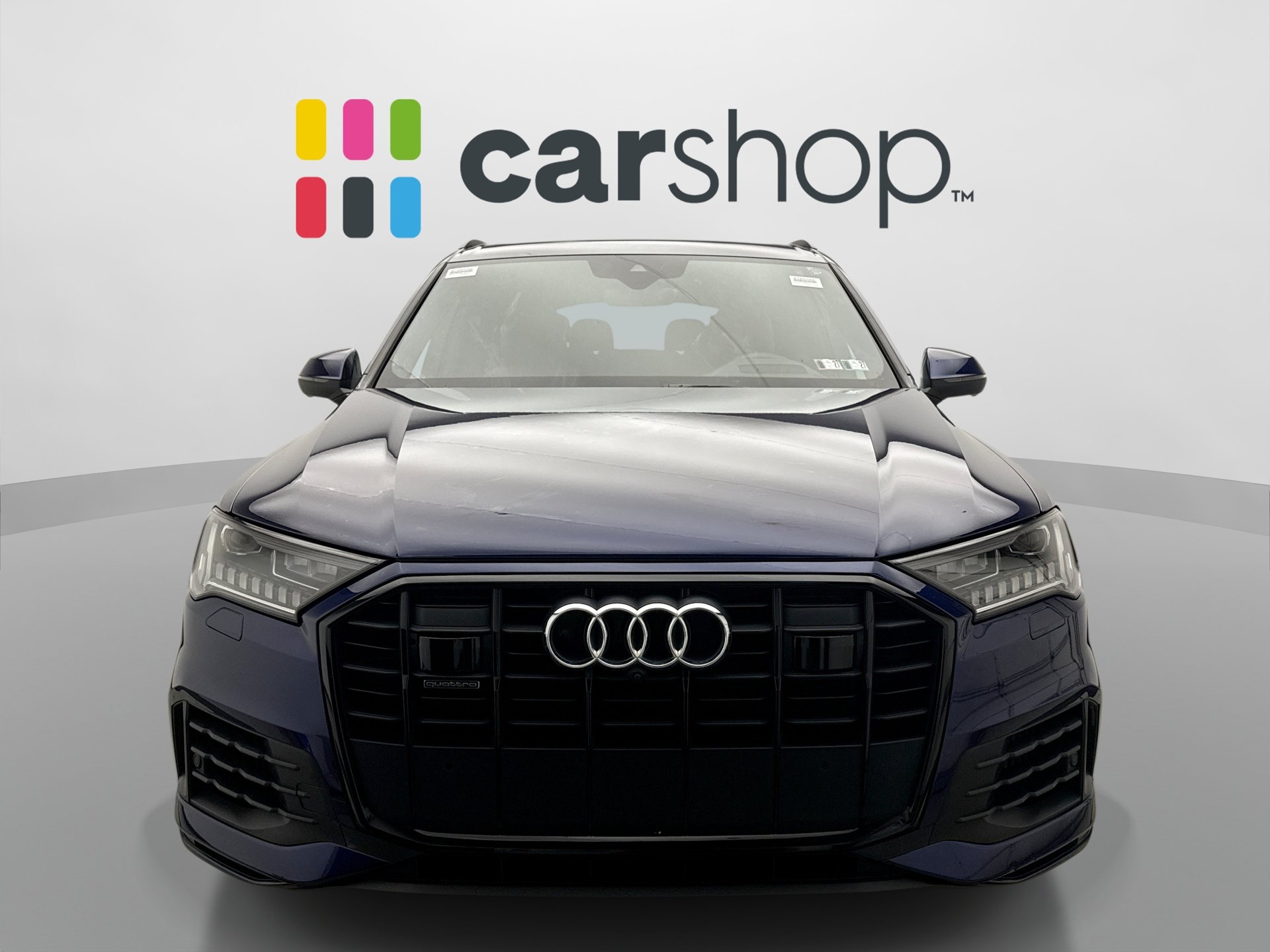 Used 2021 Audi Q7 3.0T Prestige AWD/4WD image 8