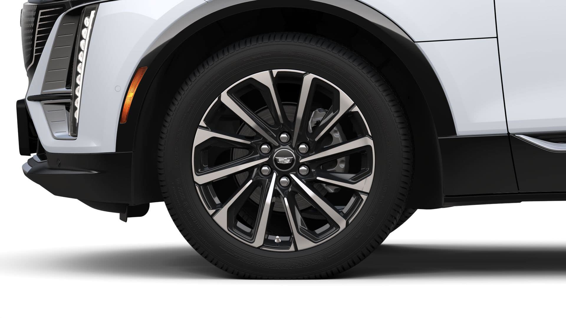New 2026 Cadillac Lyriq Sport AWD/4WD image 31
