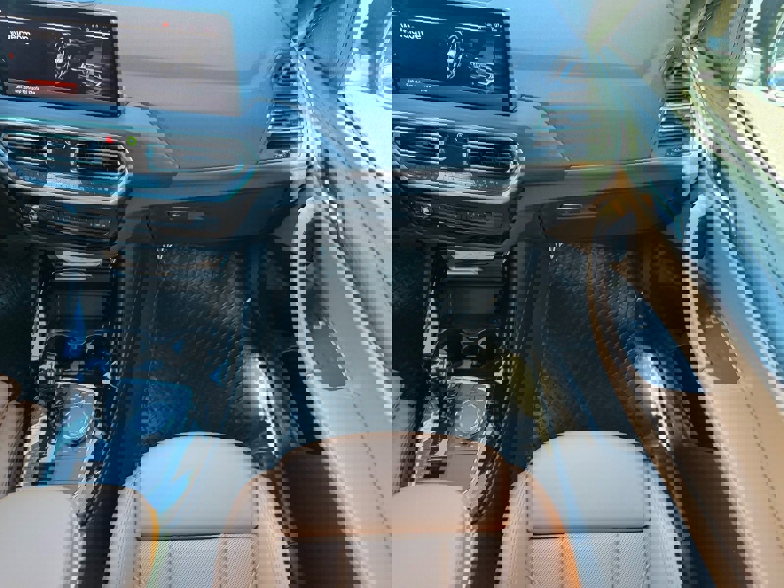 Used 2022 BMW X3 xDrive30i w/ Premium Package 2 image 17