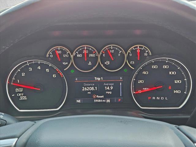 Certified 2021 Chevrolet Silverado 1500 LT Trail Boss image 10