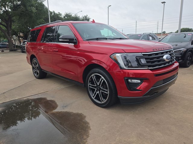 Used 2020 Ford Expedition Max Limited w/ Equipment Group 303A AWD/4WD image 3