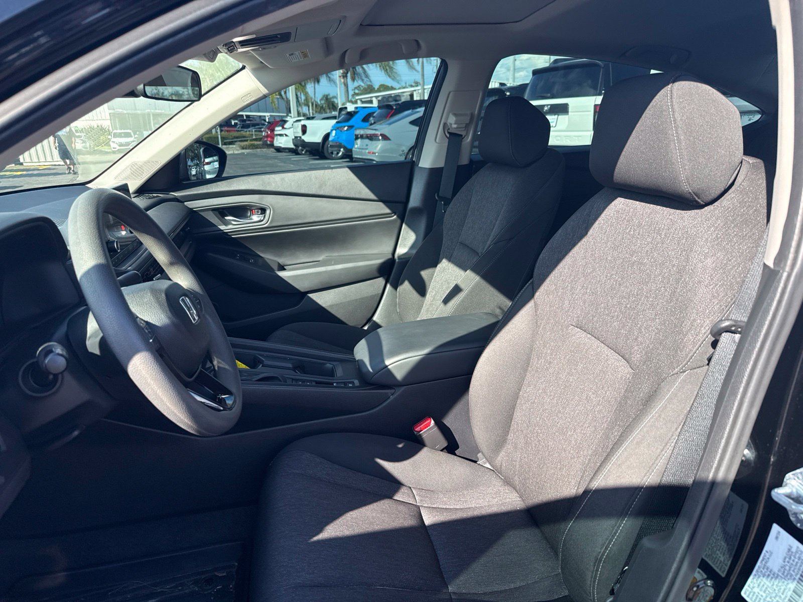 Used 2024 Honda Accord EX image 10