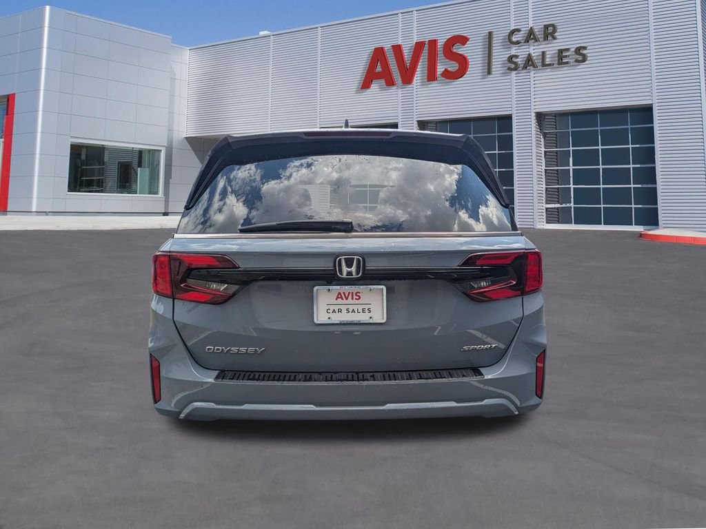 Used 2025 Honda Odyssey Sport-L image 7
