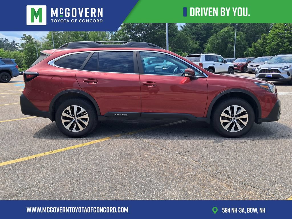 Used 2022 Subaru Outback Premium AWD/4WD image 8