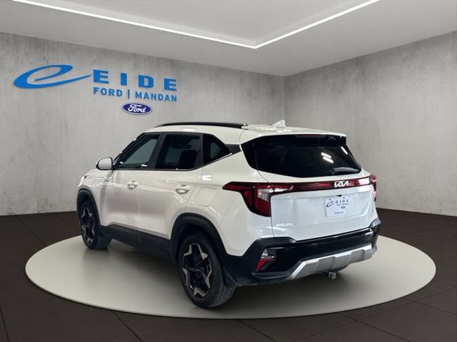 Used 2025 Kia Seltos EX AWD/4WD image 11
