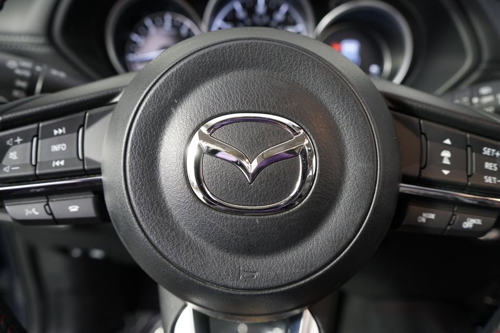 Used 2024 MAZDA CX-5 Carbon Edition AWD/4WD image 35