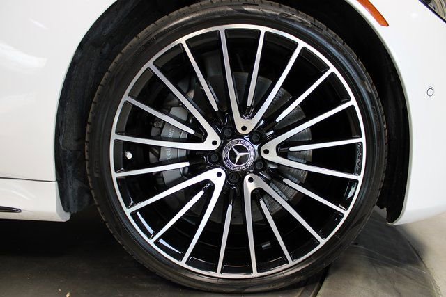 Used 2024 Mercedes-Benz S 580 4MATIC Sedan image 47