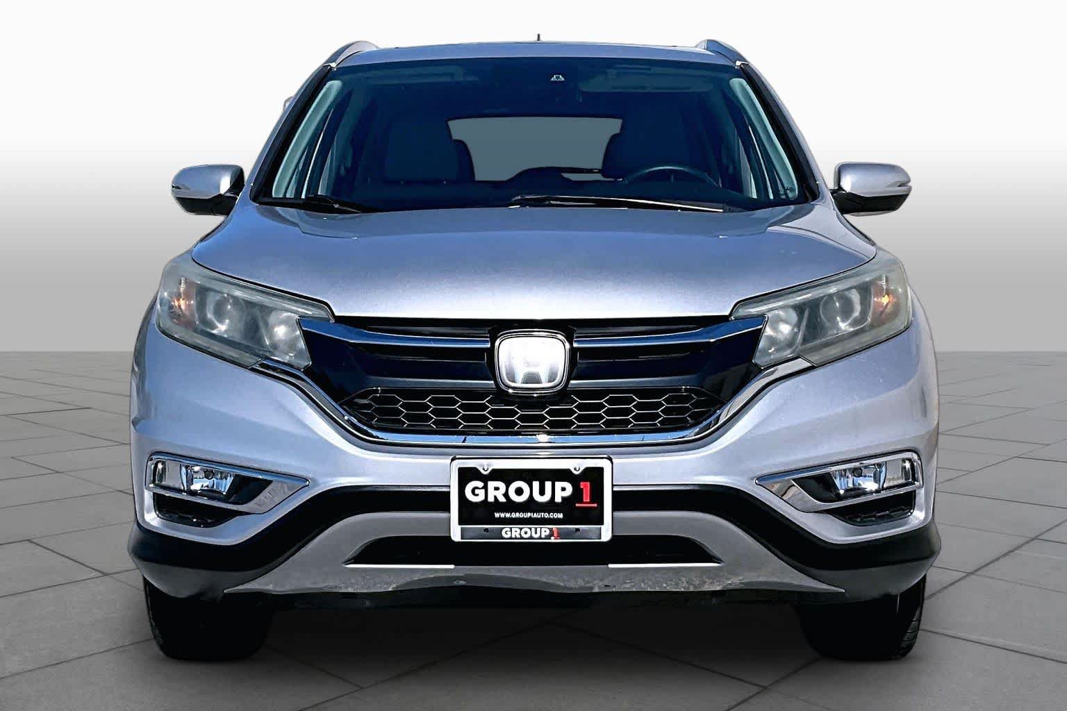 Used 2015 Honda CR-V Touring image 3