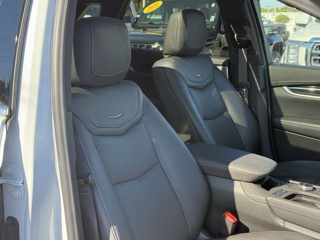 Used 2025 Cadillac XT5 Premium Luxury AWD/4WD image 20