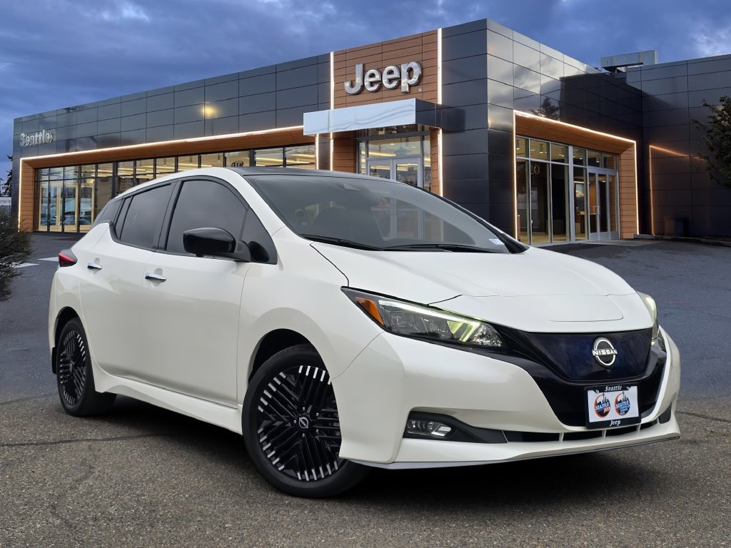 Used 2024 Nissan Leaf SV Plus