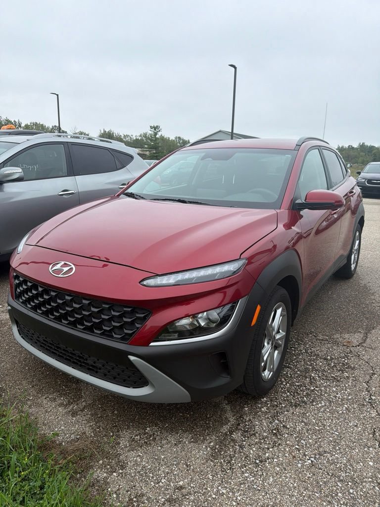 Certified 2023 Hyundai Kona SEL w/ Cargo Package