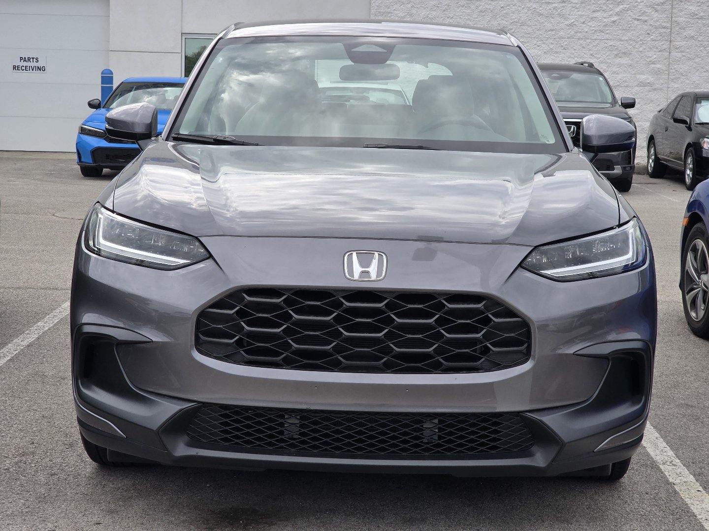 Certified 2024 Honda HR-V LX image 7