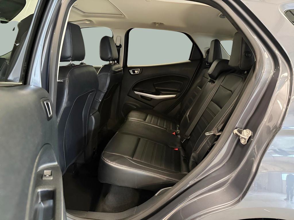 Used 2022 Ford EcoSport Titanium image 14