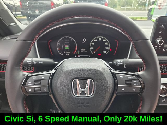 Used 2022 Honda Civic Si image 26