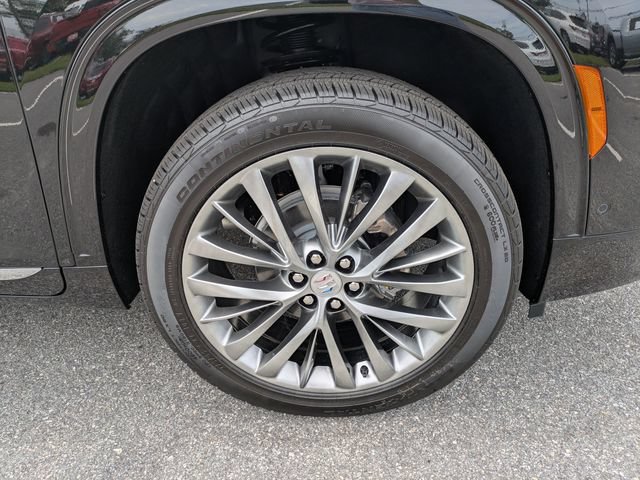 New 2026 Buick Enclave Avenir w/ Super Cruise Package FWD image 12