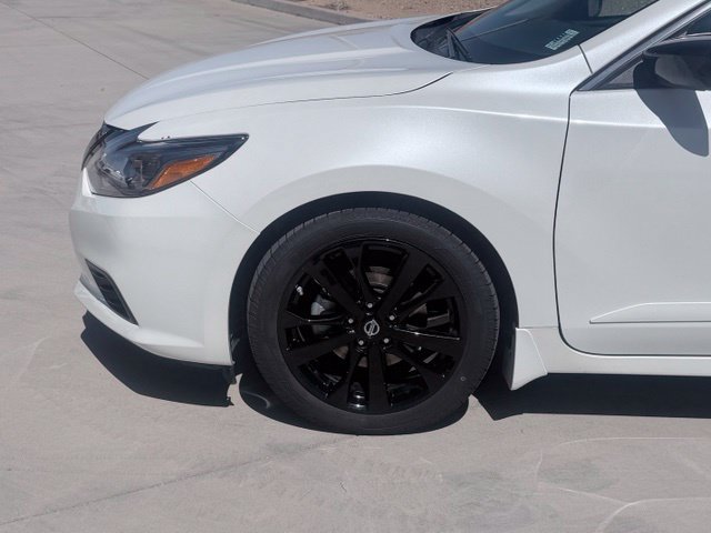 Used 2018 Nissan Altima 2.5 SR w/ SR Midnight Edition FWD image 36