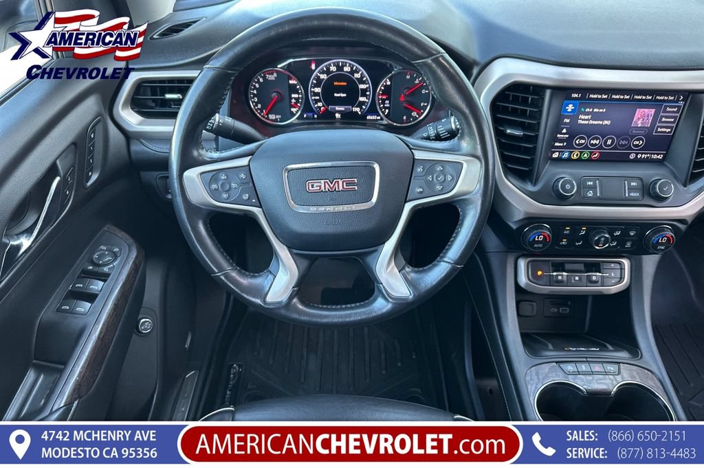 Used 2020 GMC Acadia Denali w/ Trailering Package AWD/4WD image 18