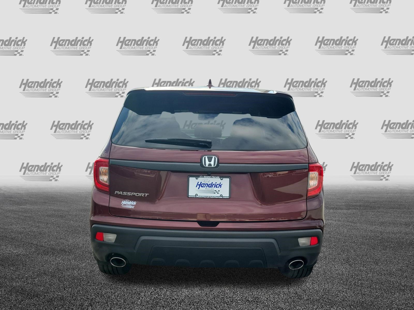 Used 2021 Honda Passport EX-L image 6