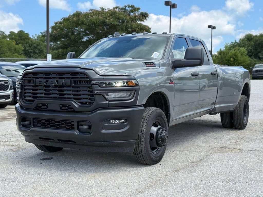 New 2026 RAM 3500 Tradesman AWD/4WD image 2