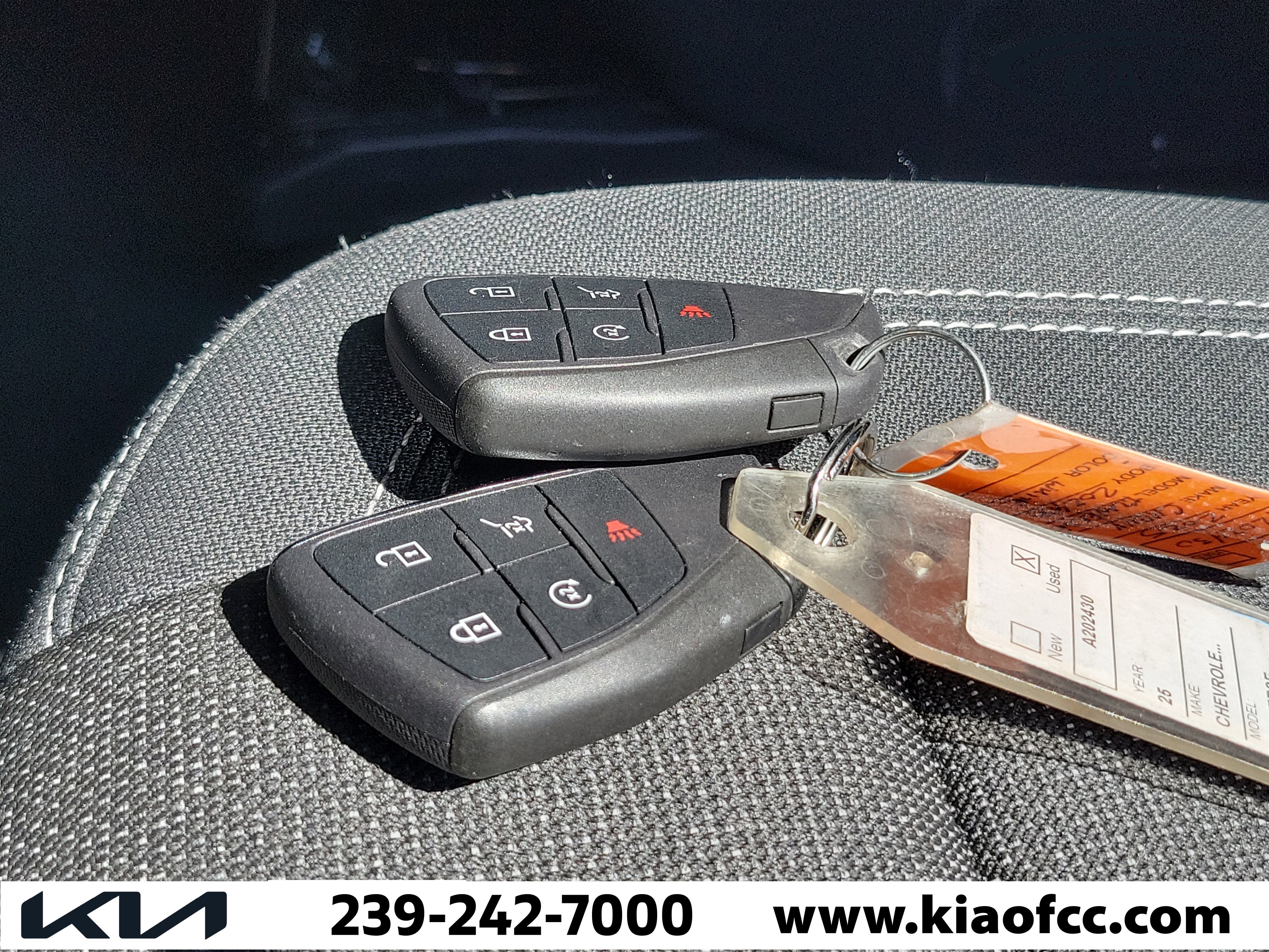 Used 2025 Chevrolet Traverse LT image 31