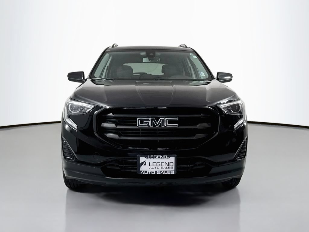Used 2020 GMC Terrain SLE w/ Driver Convenience Package AWD/4WD image 2