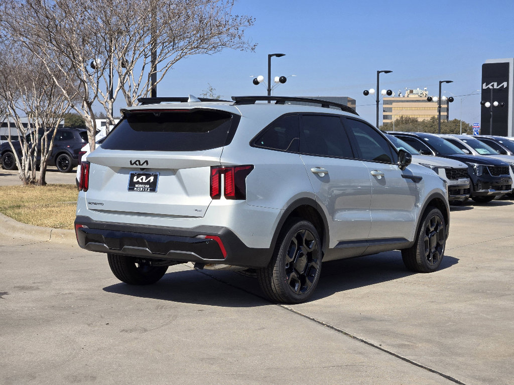 New 2026 Kia Sorento SX Prestige image 4
