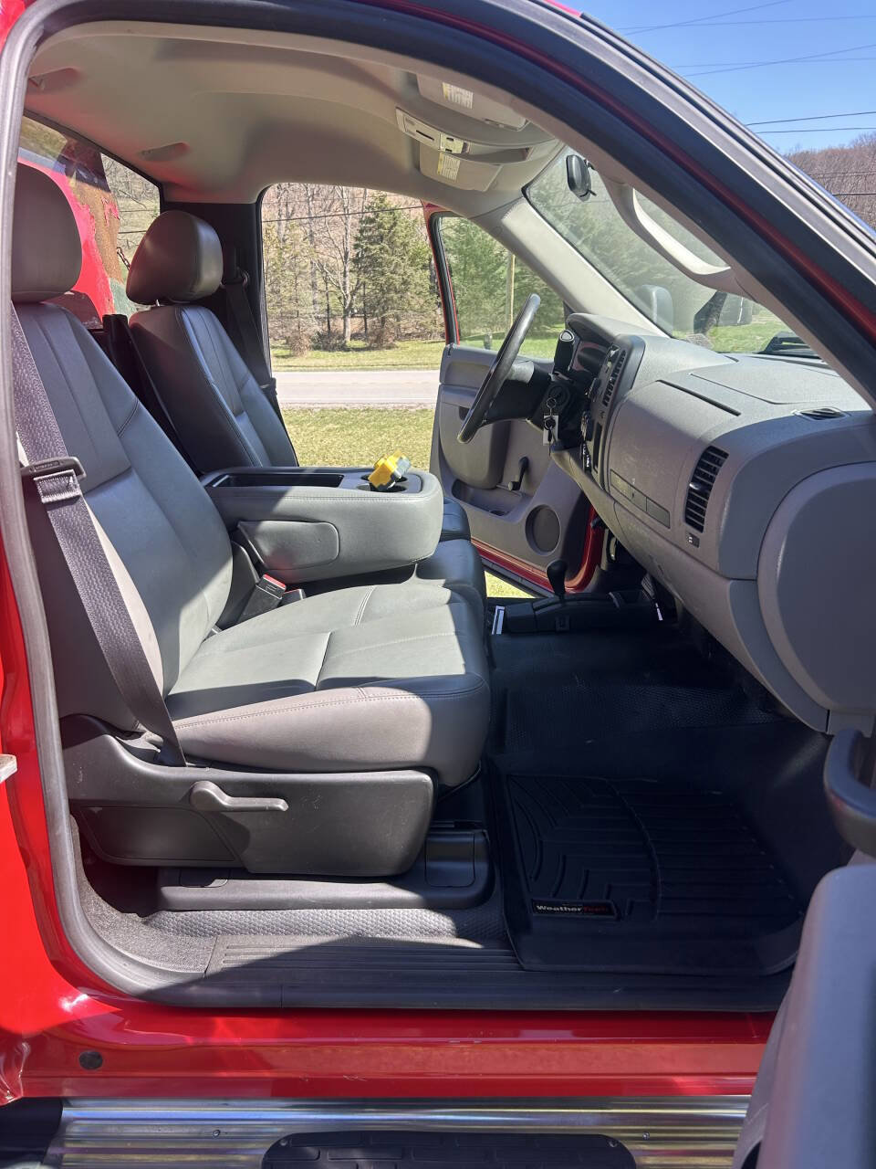 Used 2014 Chevrolet Silverado 3500 W/T w/ Snow Plow Prep Package image 54