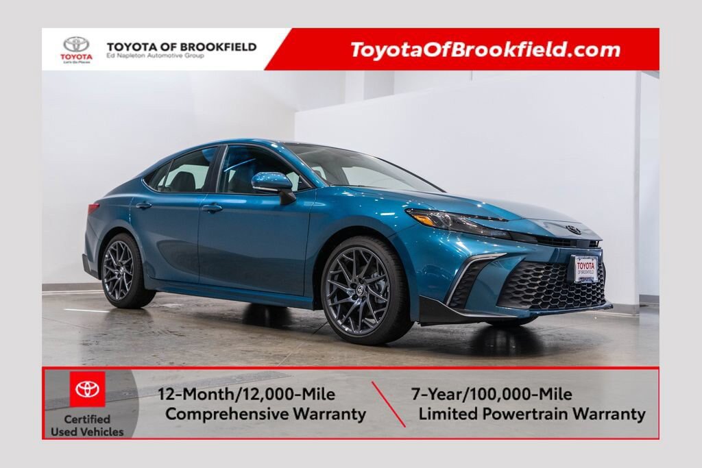 Used 2026 Toyota Camry SE w/ Convenience Package FWD video 1