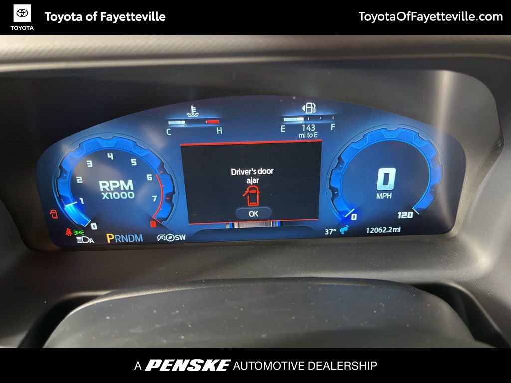 Used 2025 Ford Bronco Badlands image 34